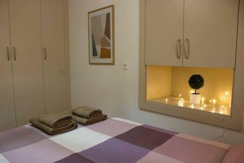 Rocky Coast - Calm And View In Meteora - 2bd