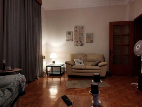 Apartamento Meteoron Guesthouse