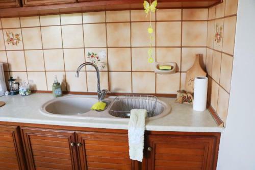 Apartamento Meteoron Guesthouse