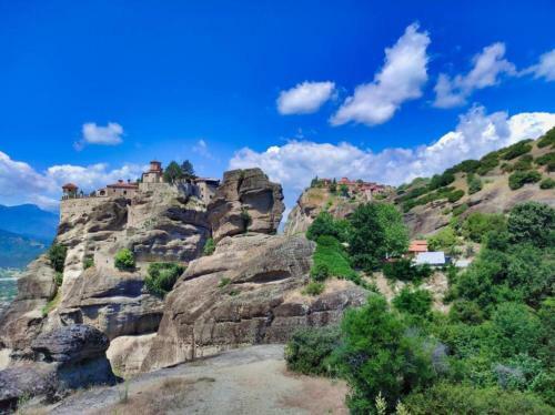 Apartamento Enjoy Meteora Three