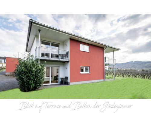Apartamento Ferienweingut L�tz
