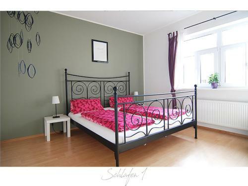 Apartamento Ferienweingut L�tz