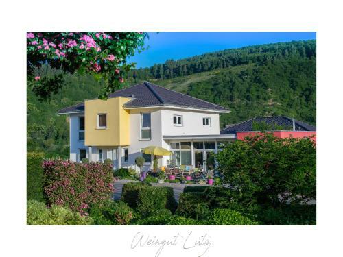 Apartamento Ferienweingut L�tz
