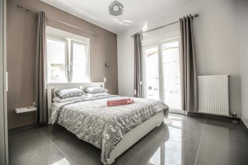 Apartamento Terra Di Meteora Suites #1