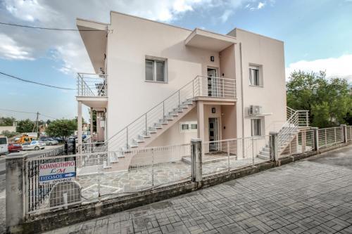Apartamento Terra Di Meteora Suites #1