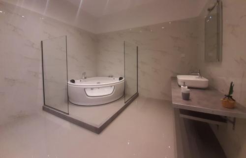 Apartamento Terra Di Meteora Suites #1