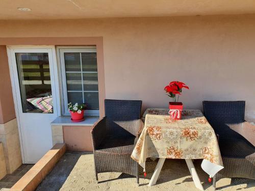 Apartamento Chris Rooms