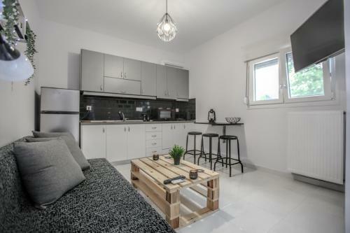 Apartamento Terra Di Meteora Suites #3