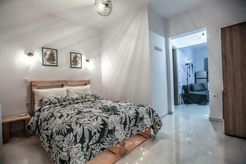 Apartamento Terra Di Meteora Suites #3