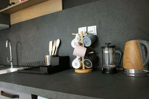 Apartamento Homel Rocks -elegant Apt 2bd -amazing Garden View