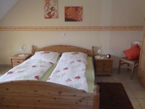 Apartamento Ferienwohnungen Gibbert