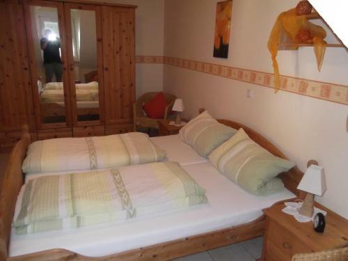 Apartamento Ferienwohnungen Gibbert