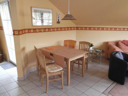 Apartamento Ferienwohnungen Gibbert