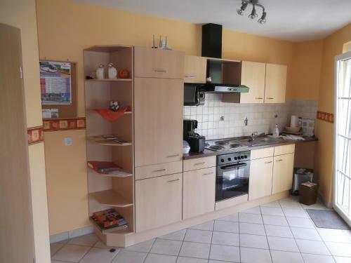 Apartamento Ferienwohnungen Gibbert