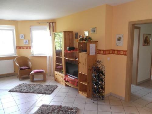 Apartamento Ferienwohnungen Gibbert