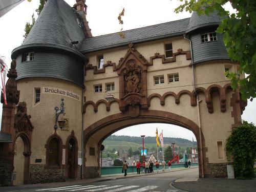 Apartamento Ferienwohnungen Gibbert