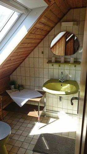 Ferienhaus Langbehn