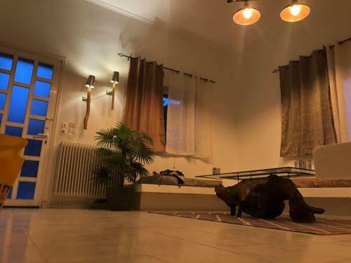 Villa Anastasia! In Strofylia Pine Forest!!!