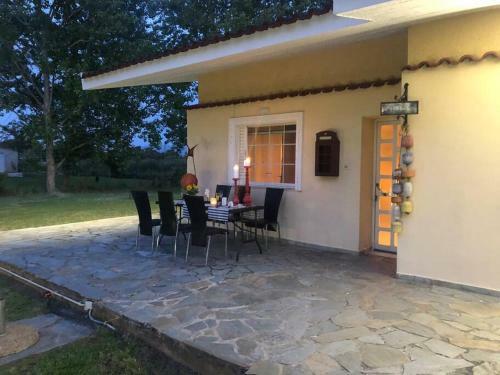 Villa Anastasia! In Strofylia Pine Forest!!!