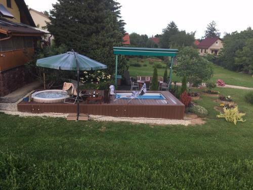 Aktiv Pihen�s Apartman