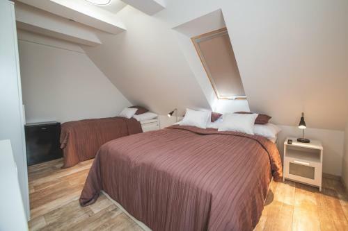Apartamento Vitorl�s Vend�gh�z
