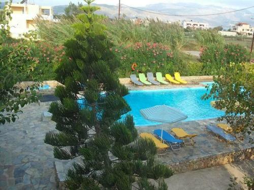 Apartamento San Antonio Stratos