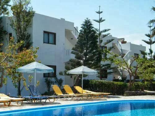 Apartamento San Antonio Stratos