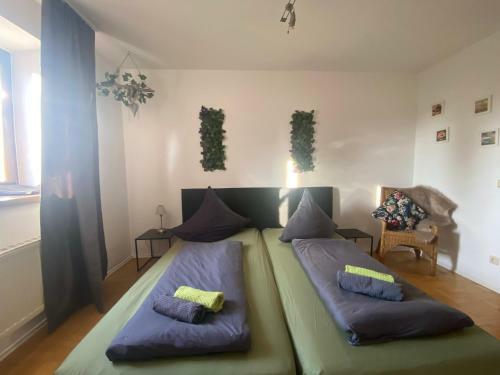 Apartamento Ferienwohnung Bucherbach