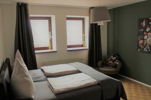 Apartamento Ferienwohnung Bucherbach