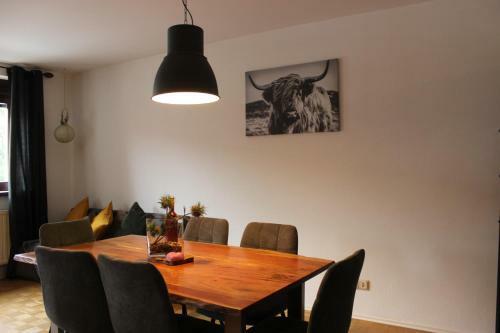 Apartamento Ferienwohnung Bucherbach