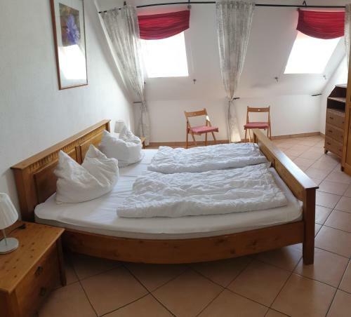 Apartamento Ferienwohnung Am Nordstrand