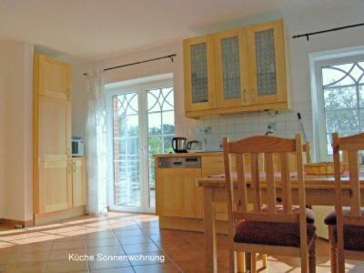 Apartamento Ferienwohnung Am Nordstrand