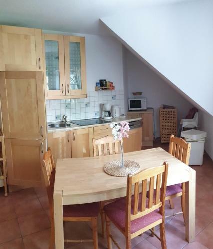 Apartamento Ferienwohnung Am Nordstrand
