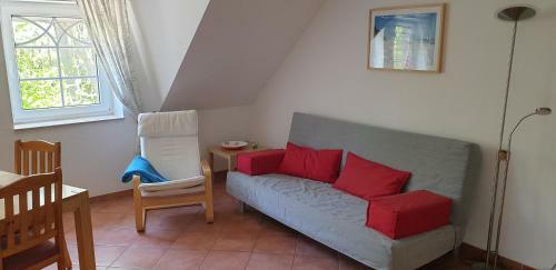 Apartamento Ferienwohnung Am Nordstrand