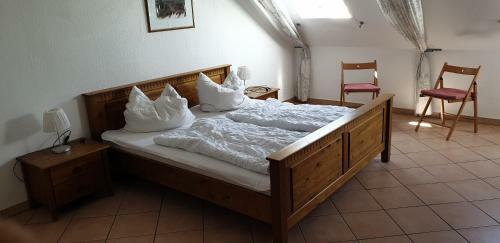 Apartamento Ferienwohnung Am Nordstrand