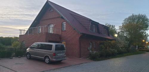 Apartamento Ferienwohnung Am Nordstrand