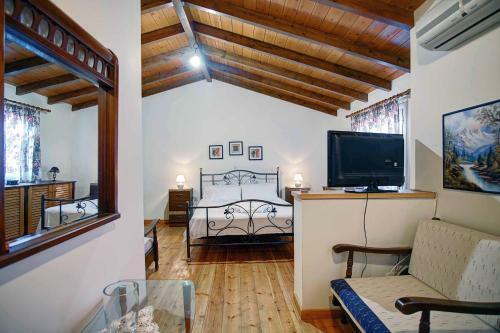 Apartamento Yvoni Village House