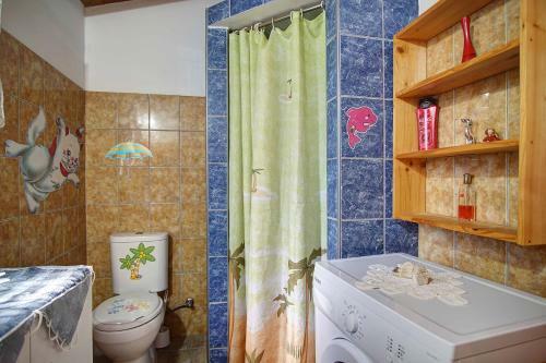 Apartamento Yvoni Village House