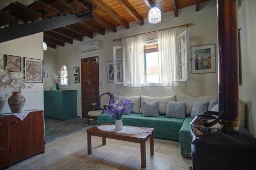 Apartamento Yvoni Village House