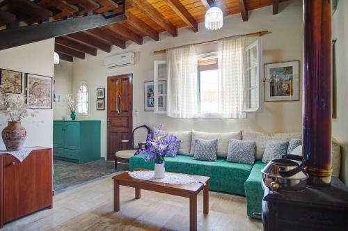 Apartamento Yvoni Village House