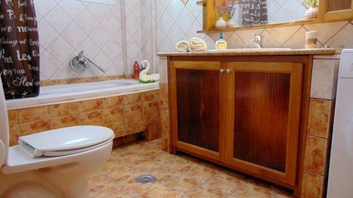 Summer Village House Popi