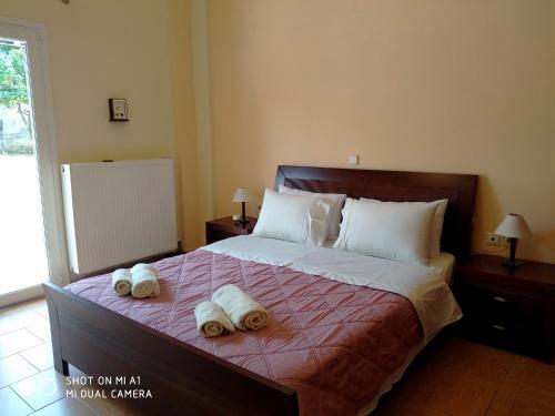 Summer Village House Popi