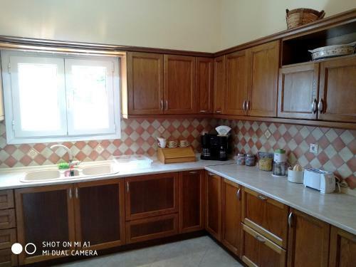 Summer Village House Popi