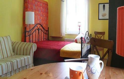 Apartamento Herrenhaus Nobbin