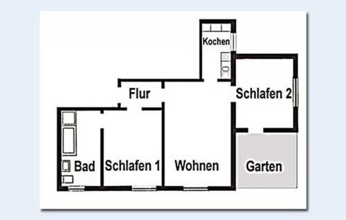 Apartamento Herrenhaus Nobbin