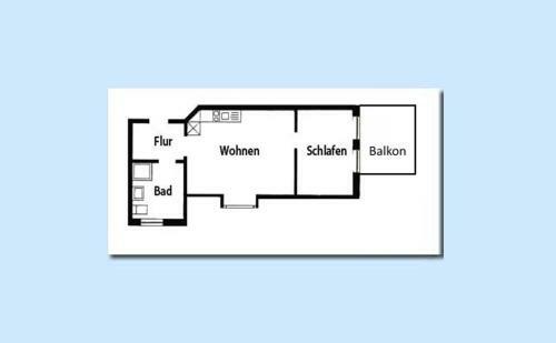 Apartamento Herrenhaus Nobbin
