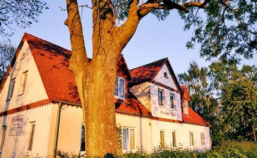 Apartamento Herrenhaus Nobbin