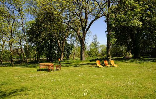 Apartamento Herrenhaus Nobbin