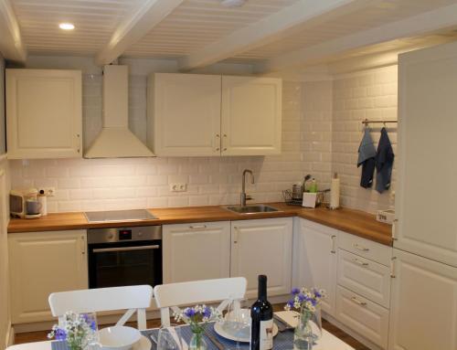 Apartamento Ferienwohnung Landfein