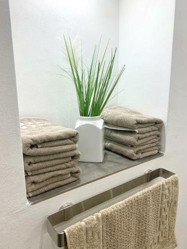 Apartamento Ferienwohnung Landfein